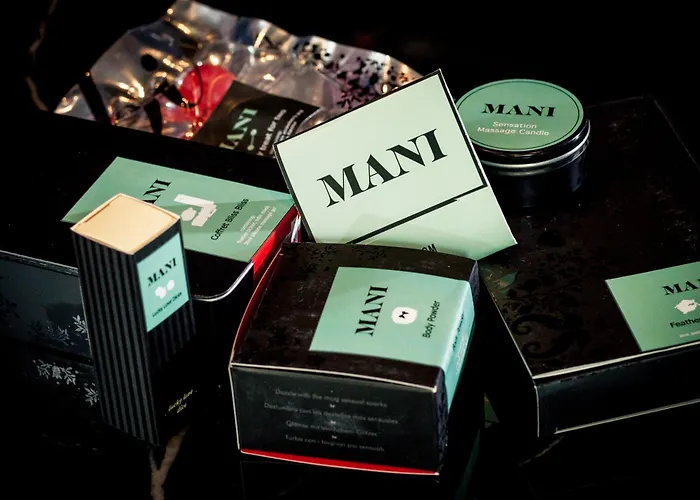 Отель Mani By Amano 4*