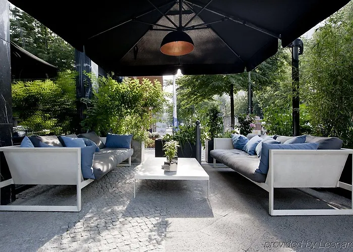 Отель Mani By Amano 4*