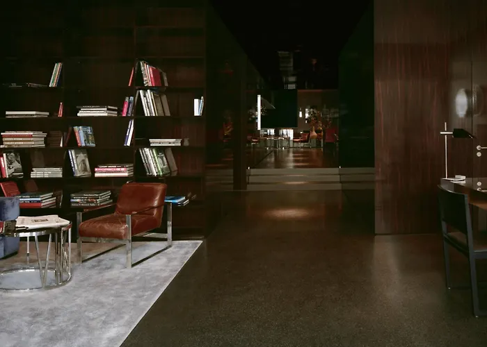 Mani By Amano Отель Берлин