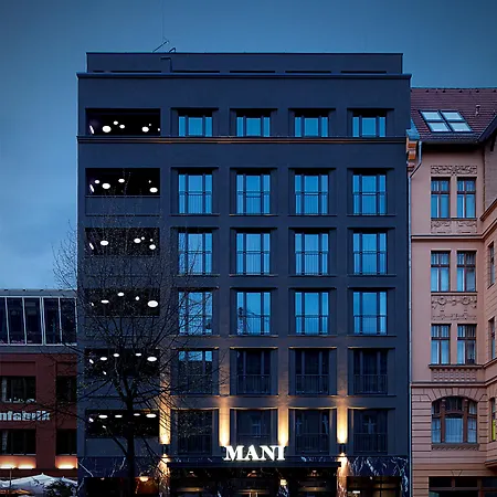 Mani By Amano Berlin