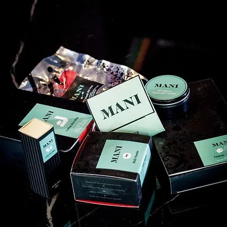 Mani By Amano 4* Berlin