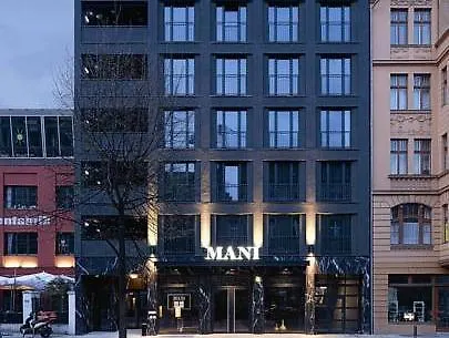 Mani By Amano Szálloda