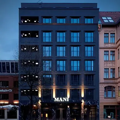 Szálloda Mani By Amano 4*