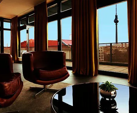 Mani By Amano Szálloda Berlin