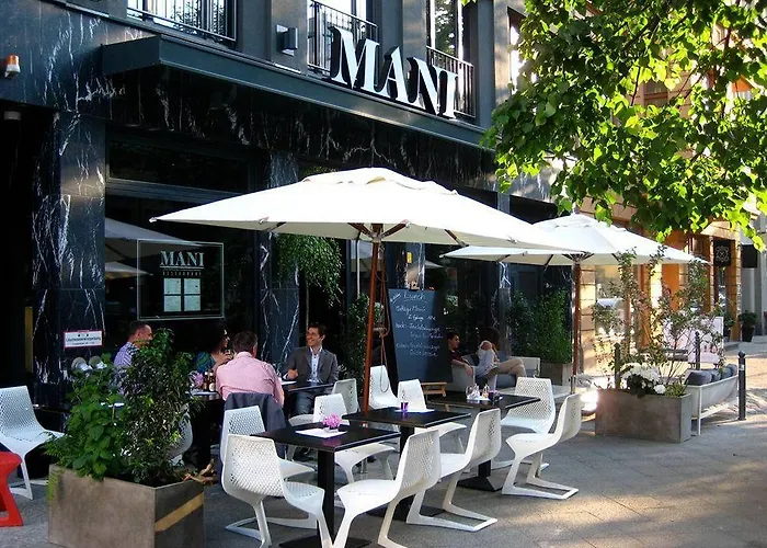 Отель Mani By Amano