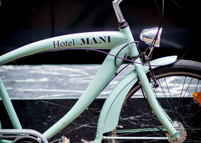 Отель Mani By Amano