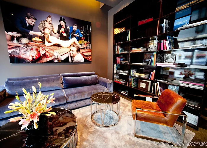 Mani By Amano Отель Берлин