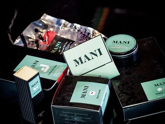 Mani By Amano 4* Берлин