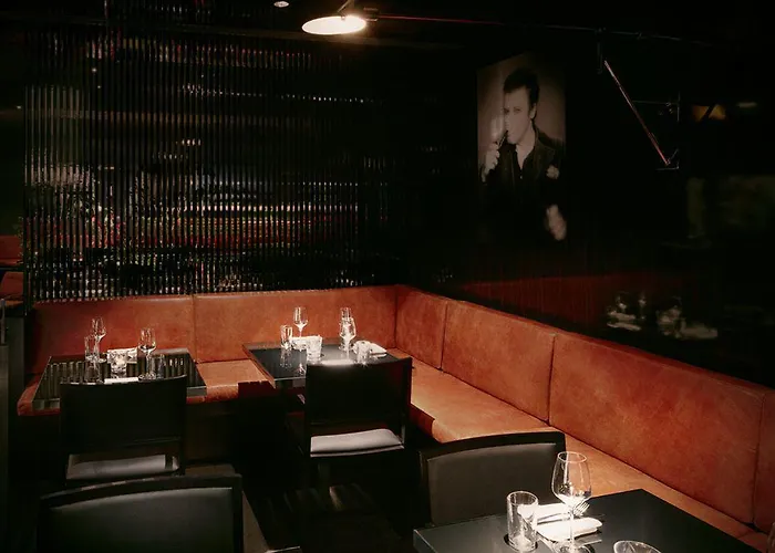 Mani By Amano Отель Берлин