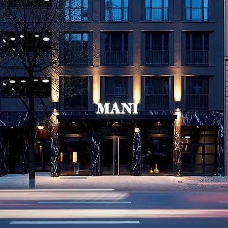 Отель Mani By Amano 4*