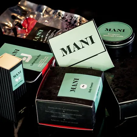 Ξενοδοχείο Mani By Amano 4*