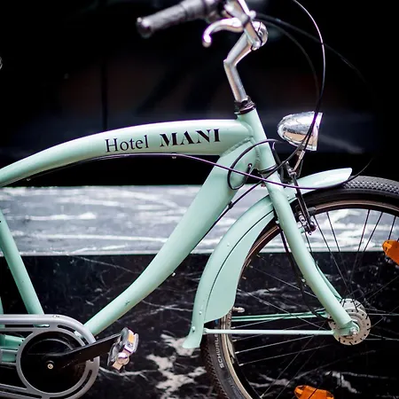 Ξενοδοχείο Mani By Amano