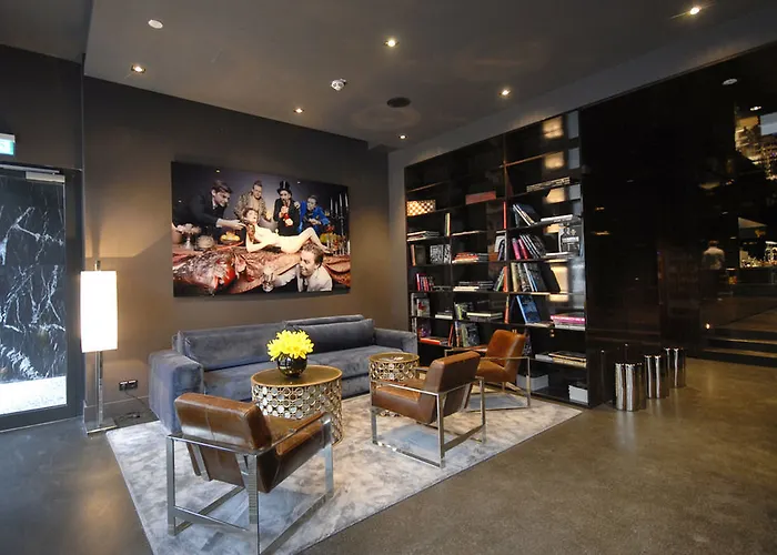 מלון Mani By Amano